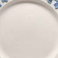 Wedgwood "Lavender on Cream" Shell Edge Dinner Plates (Set of 5)
