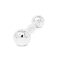 Sterling Silver Baby Rattle