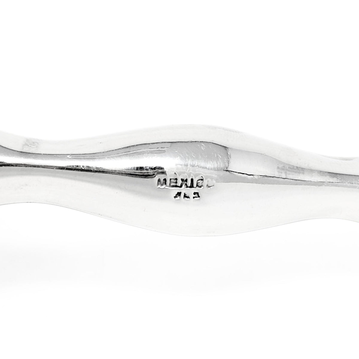 Sterling Silver Baby Rattle