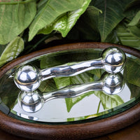 Sterling Silver Baby Rattle
