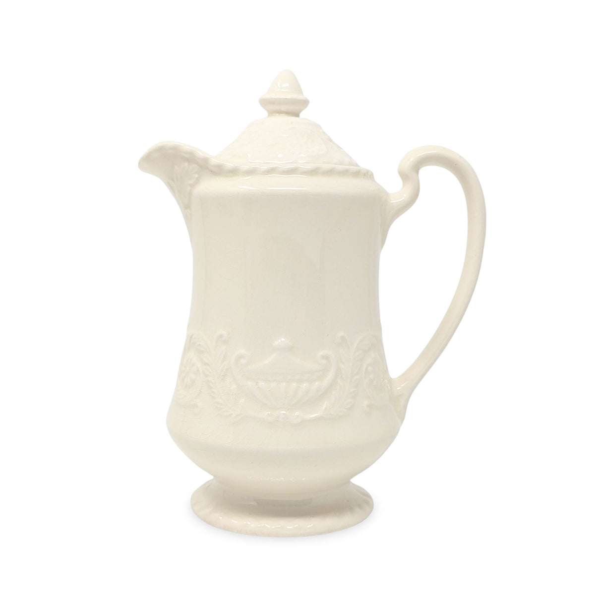 Steubenville "Adam Antique" Mini Coffee Pot & Pitcher Set