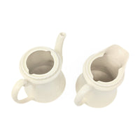 Steubenville "Adam Antique" Mini Coffee Pot & Pitcher Set