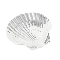 Tiffany & Co. Sterling Silver Scallop Shell Trinket Dish