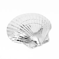 Tiffany & Co. Sterling Silver Scallop Shell Trinket Dish