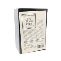 The World Crisis 1911-1918 by Winston Churchill, 2 Volume Boxed Set