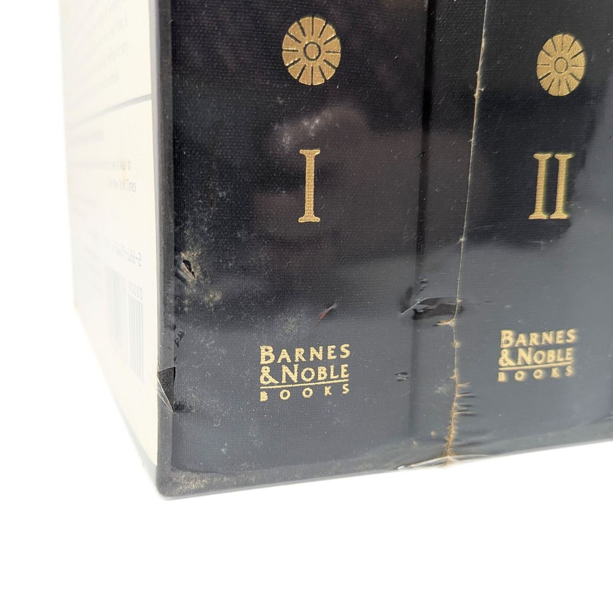 The World Crisis 1911-1918 by Winston Churchill, 2 Volume Boxed Set