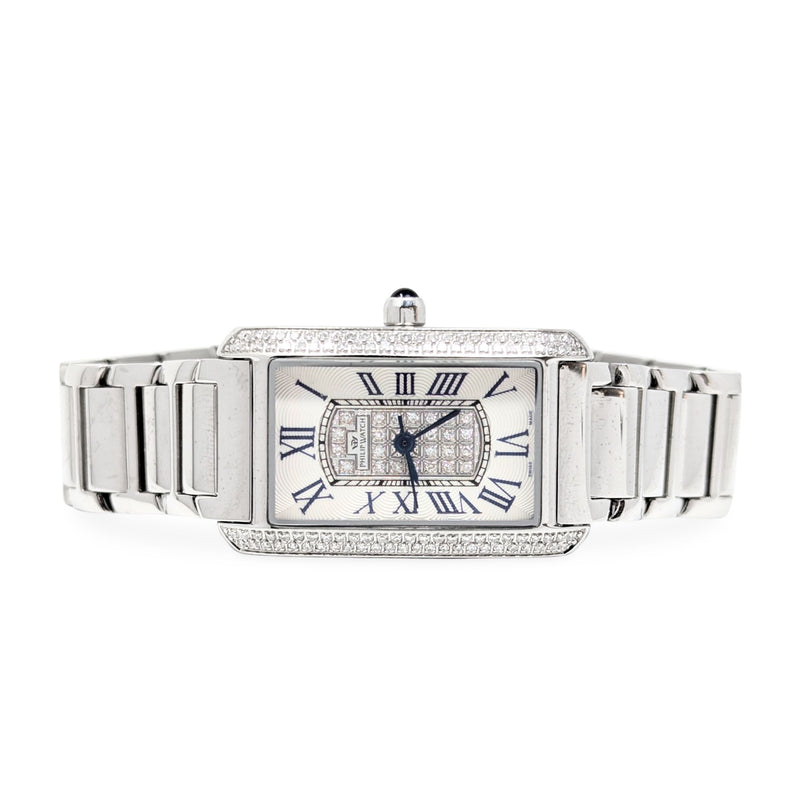 Orologio Philip Watch Patton 3 Lady Diamond Spheres Watch