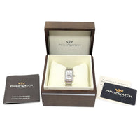 Orologio Philip Watch Patton 3 Lady Diamond Spheres Watch