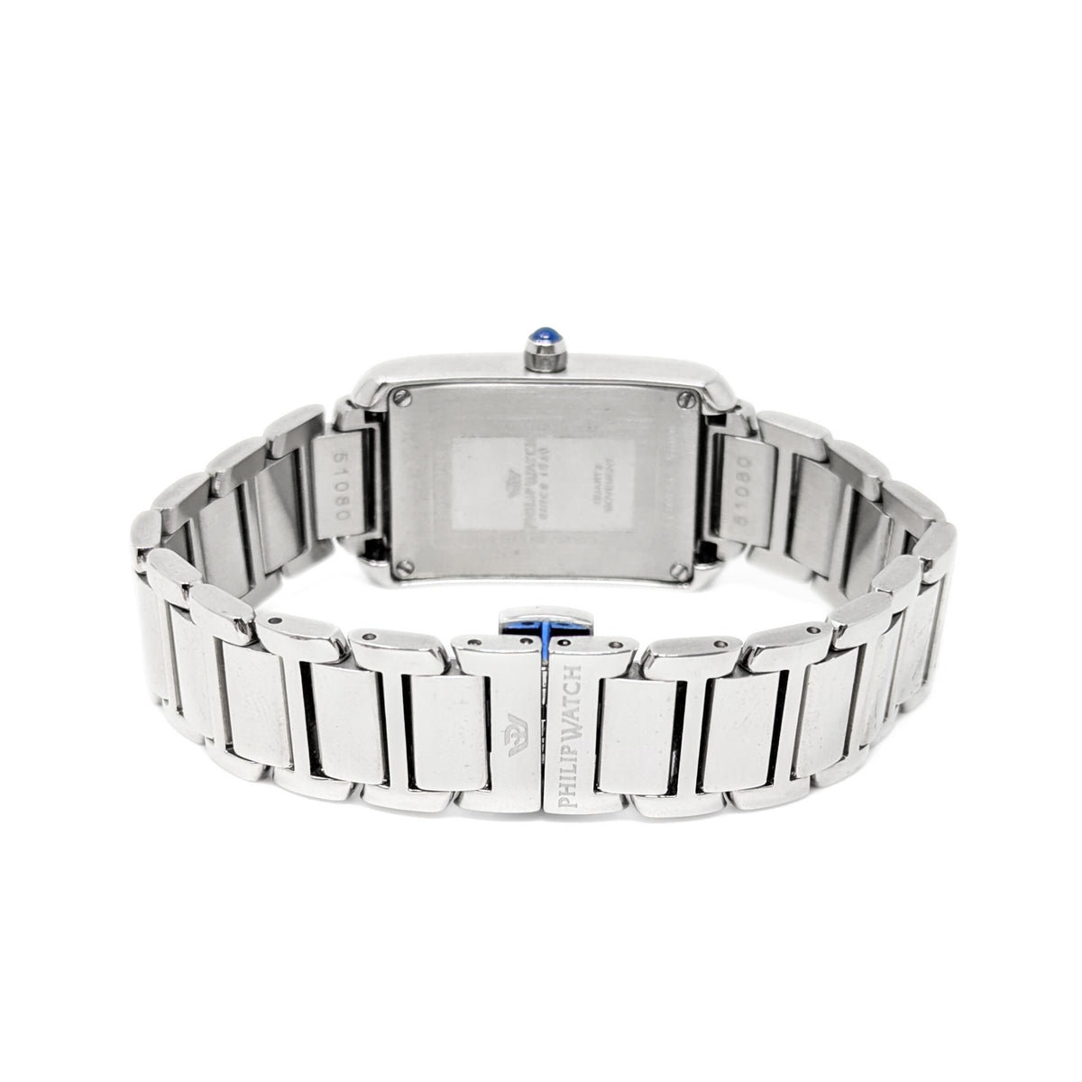 Orologio Philip Watch Patton 3 Lady Diamond Spheres Watch
