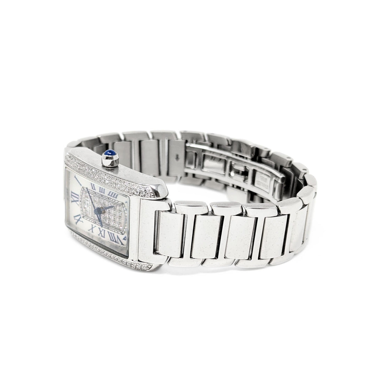 Orologio Philip Watch Patton 3 Lady Diamond Spheres Watch