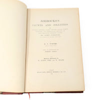 Jorrocks's Jaunts and Jollities by R.S. Surtees, 1903