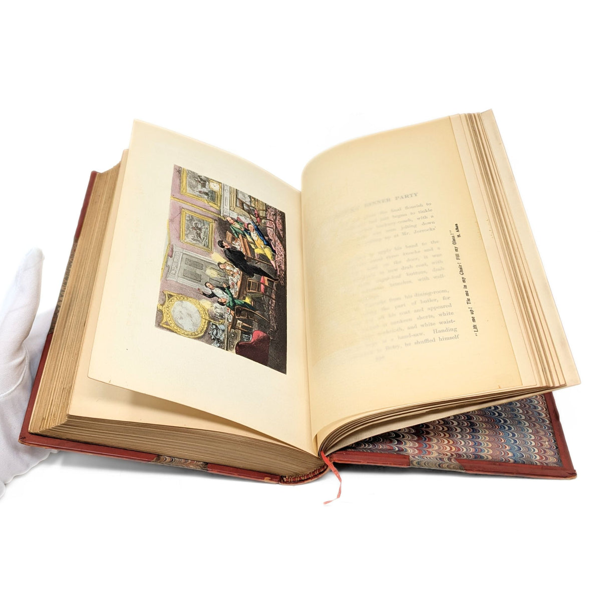 Jorrocks's Jaunts and Jollities by R.S. Surtees, 1903