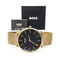 Hugo Boss Skyliner 3 Bar Water Resistant Men’s Watch