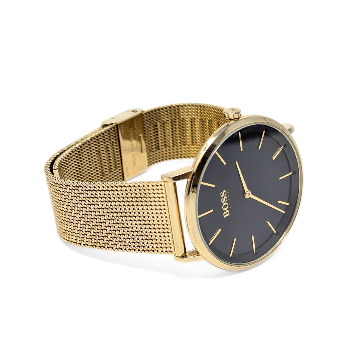 Hugo Boss Skyliner 3 Bar Water Resistant Men’s Watch