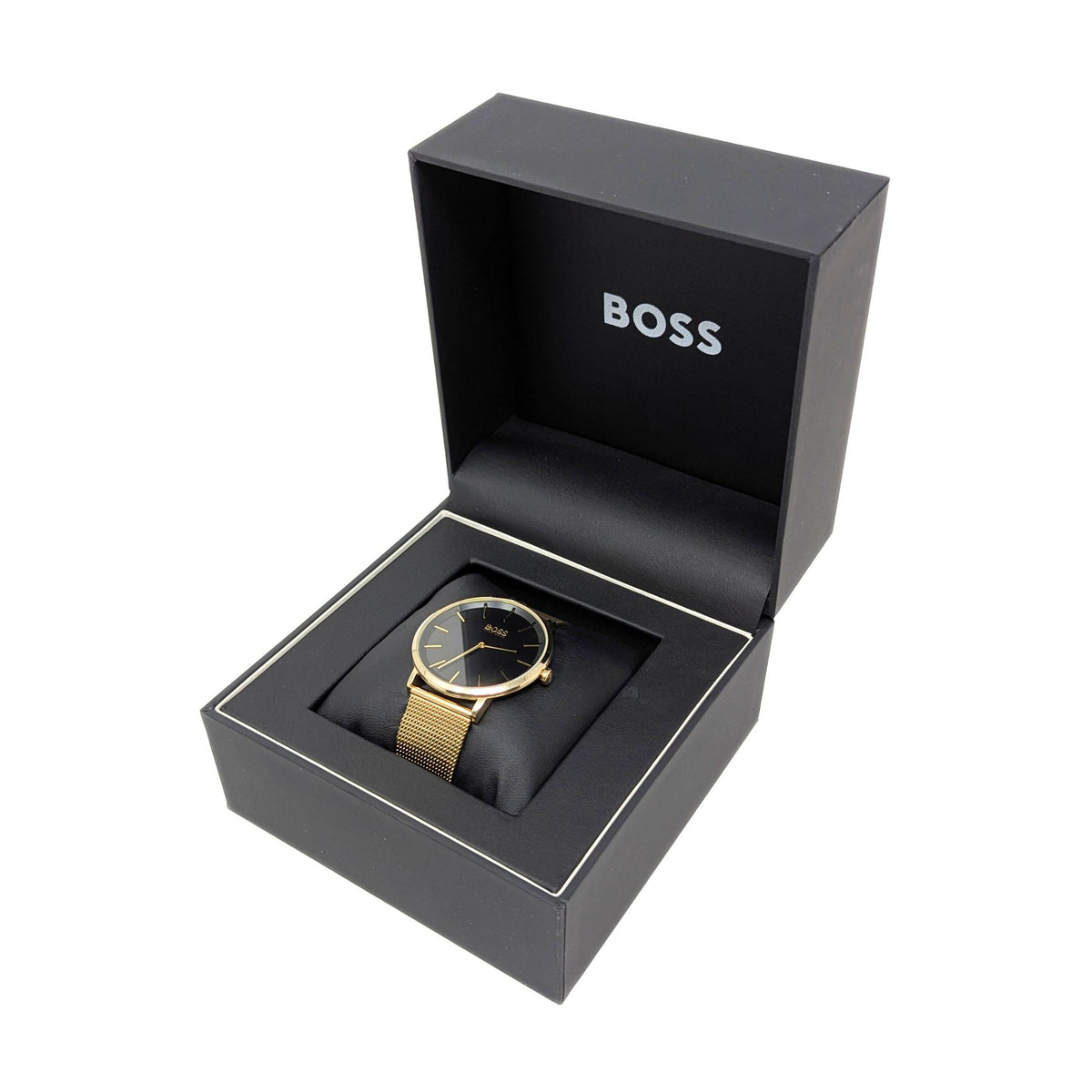 Hugo Boss Skyliner 3 Bar Water Resistant Men’s Watch