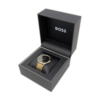 Hugo Boss Skyliner 3 Bar Water Resistant Men’s Watch