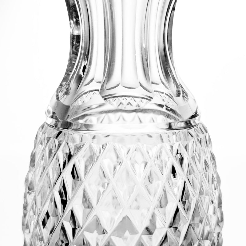Waterford Crystal 4" Violet Vase