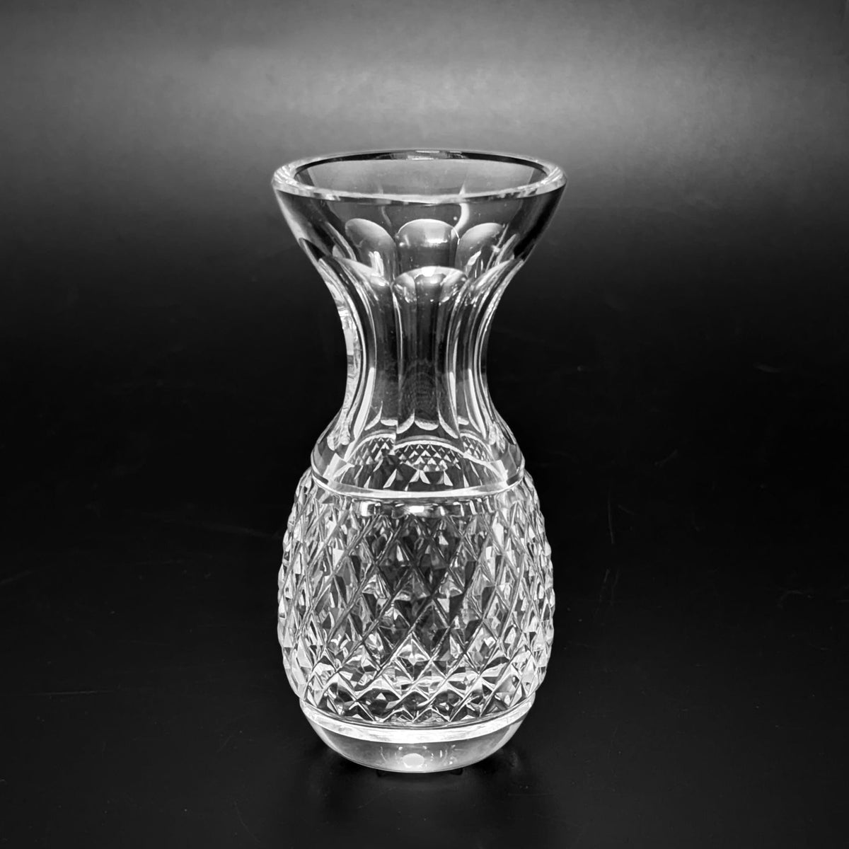 Waterford Crystal 4" Violet Vase
