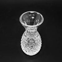 Waterford Crystal 4" Violet Vase