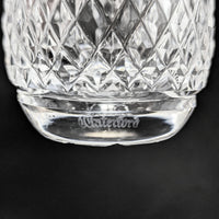 Waterford Crystal 4" Violet Vase