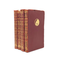 The Pocket Kipling, 4 Volume Set, 1926-1935