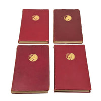 The Pocket Kipling, 4 Volume Set, 1926-1935