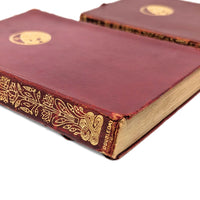 The Pocket Kipling, 4 Volume Set, 1926-1935