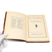 The Pocket Kipling, 4 Volume Set, 1926-1935
