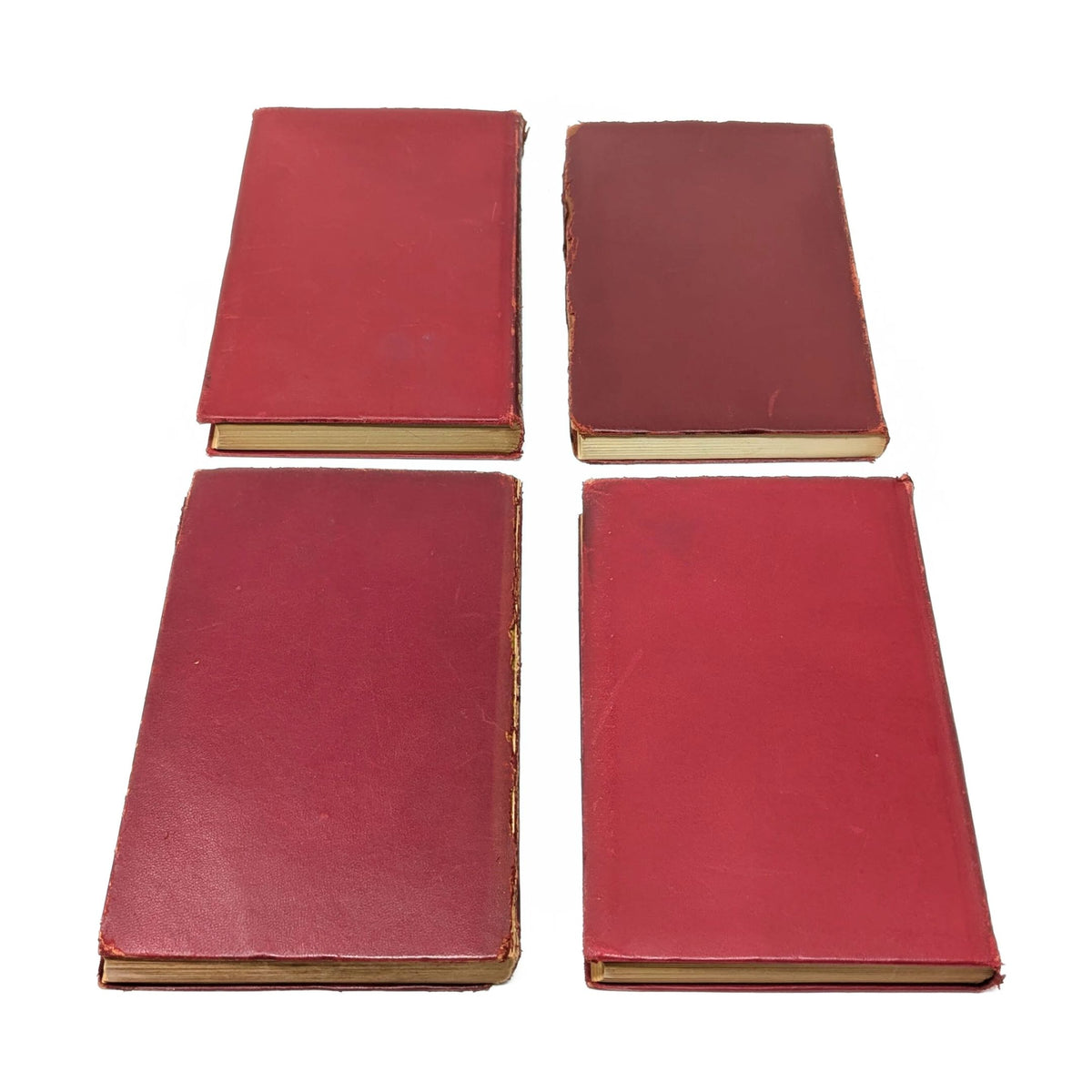 The Pocket Kipling, 4 Volume Set, 1926-1935