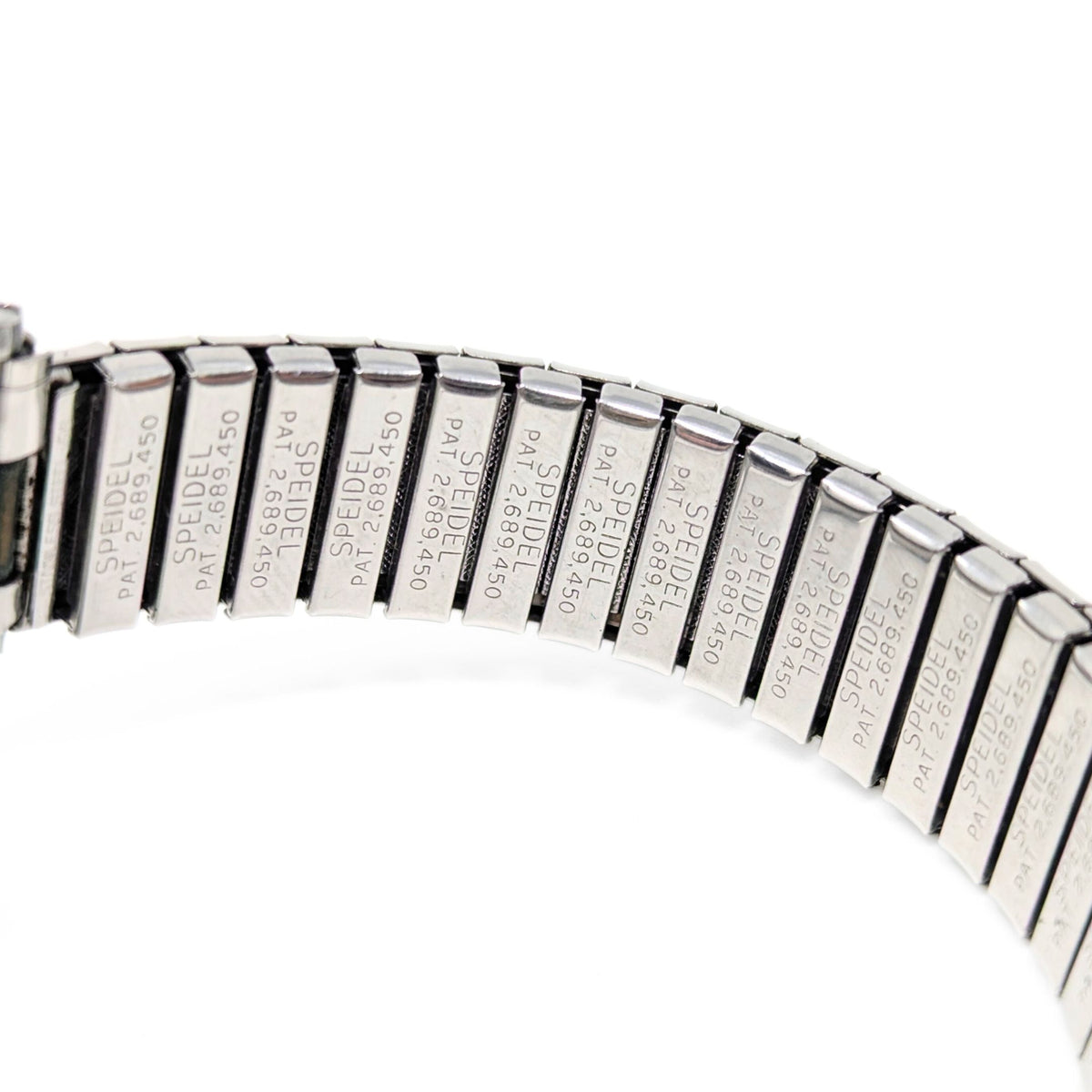 Bulova Water-Tite 28mm 1940’s Watch - For Parts