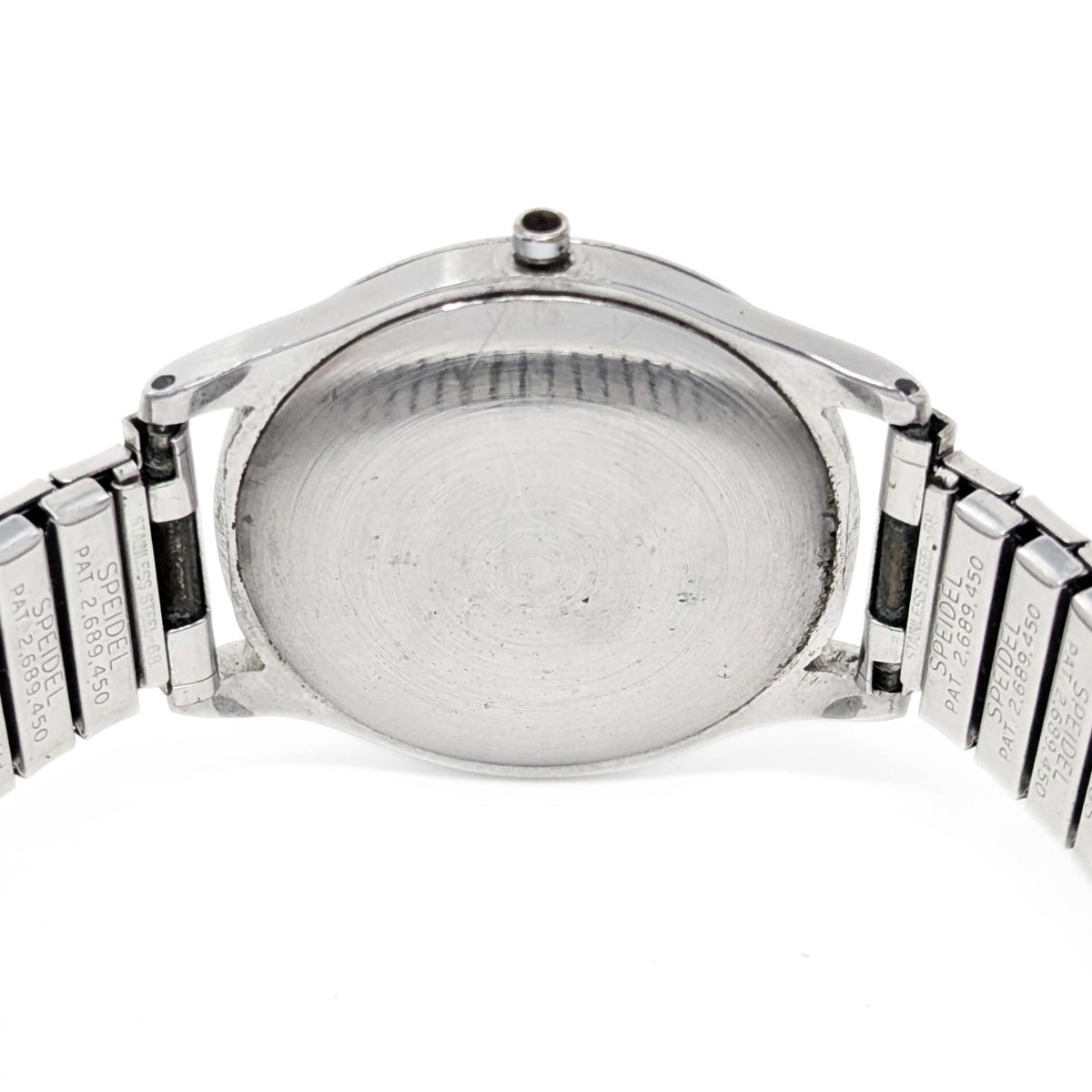 Bulova Water-Tite 28mm 1940’s Watch - For Parts