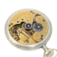 Elgin 1882 Model 1 #93 16S 11J Pocket Watch - Not Running