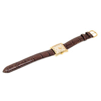 Longines Vintage 1950’s 14K Gold Men’s Watch