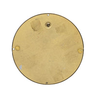 Schatz 8-Day Brass Ships Bell Porthole Clock
