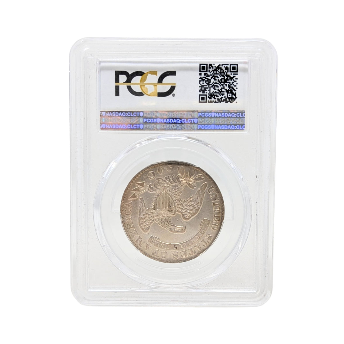 1833 PCGS XF40 Bust Half Dollar