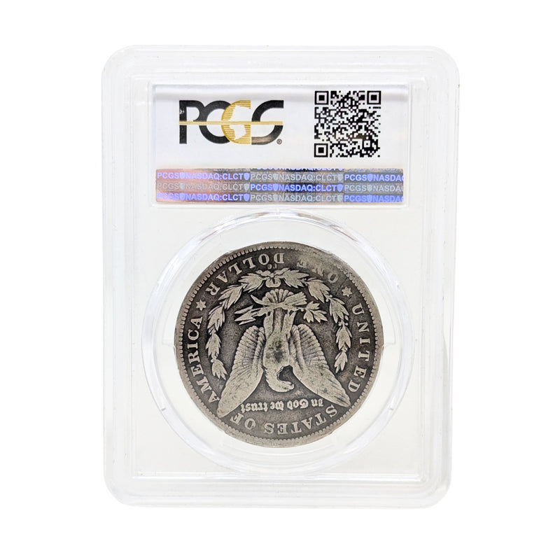 1879-CC PCGS G06 Morgan Silver Dollar
