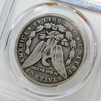 1879-CC PCGS G06 Morgan Silver Dollar