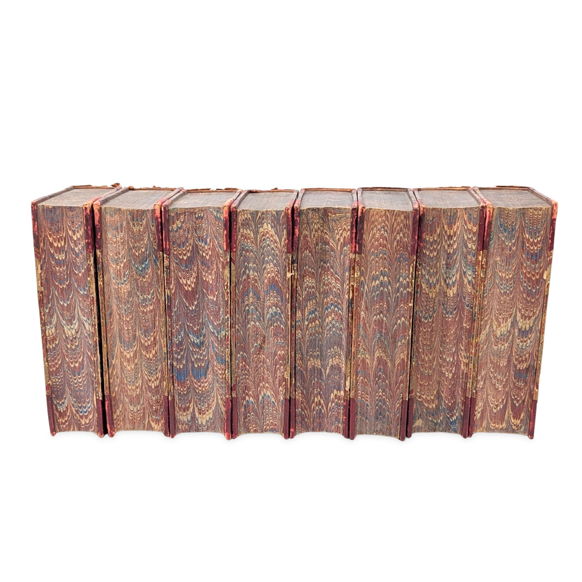 The Pocket Volume Edition of the Works of Dickens, 1880, 8 Books