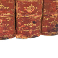The Pocket Volume Edition of the Works of Dickens, 1880, 8 Books