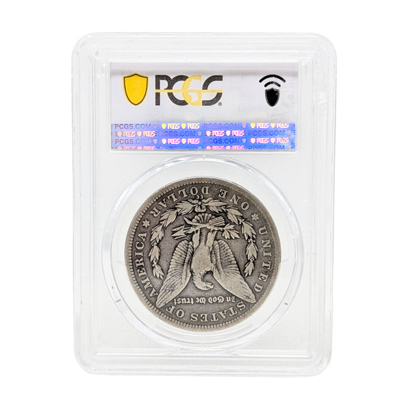 1889-CC PCGS VG08 Morgan Dollar