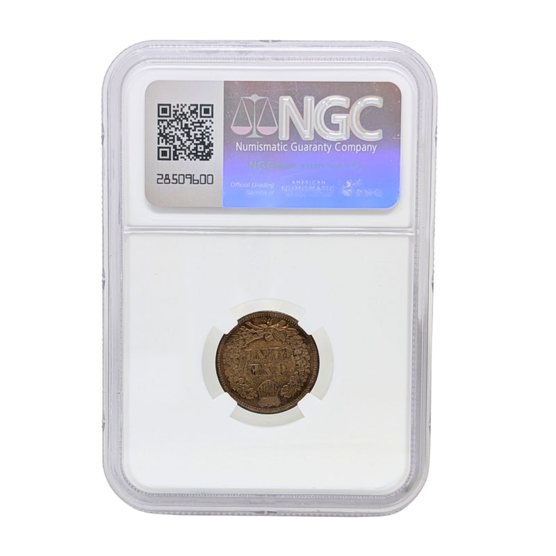 1904 NGC MS63 BN Indian Cent