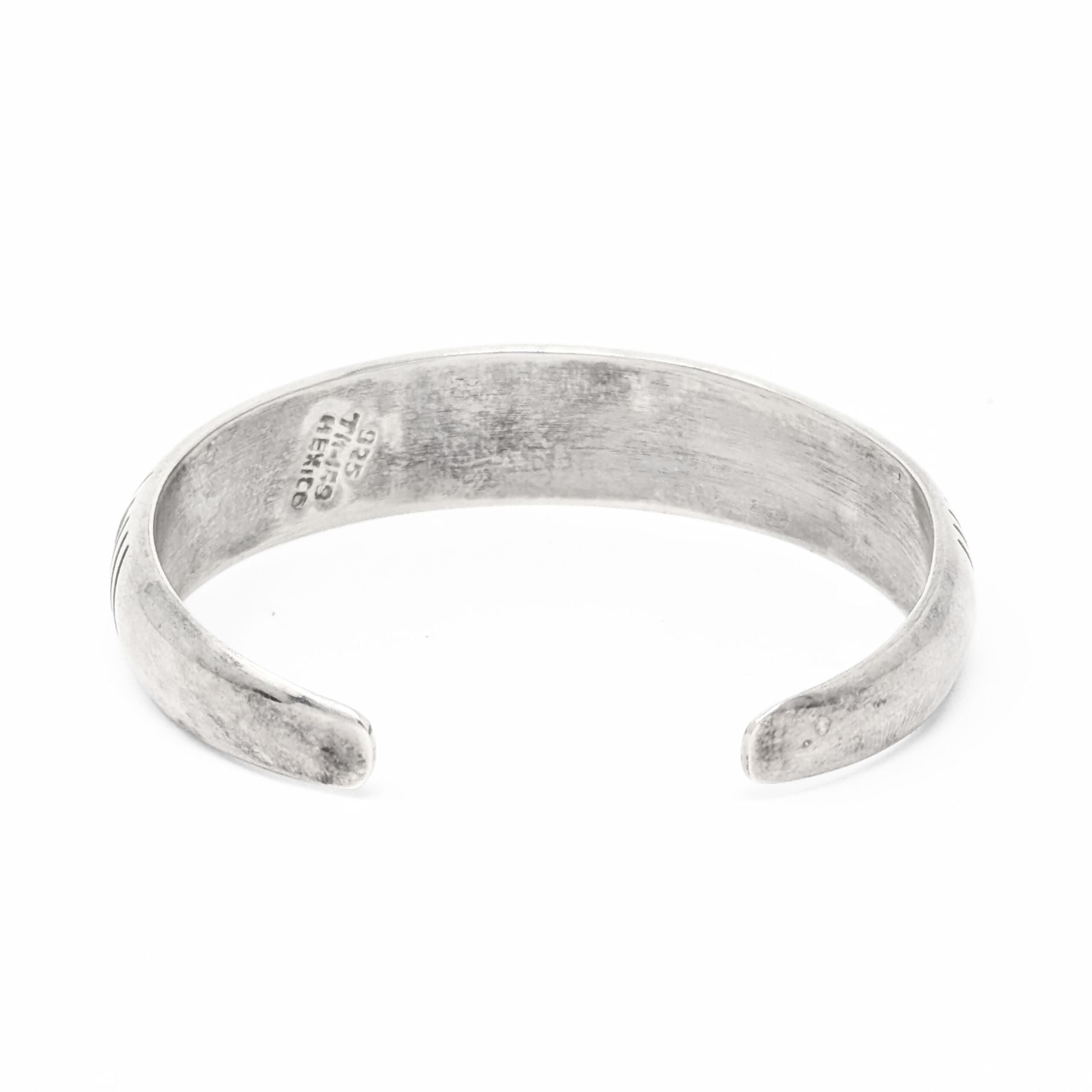 Taxco Sterling Silver 6.25