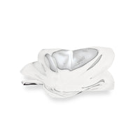 Tiffany & Co. Sterling Silver Maple Leaf Nut Dish
