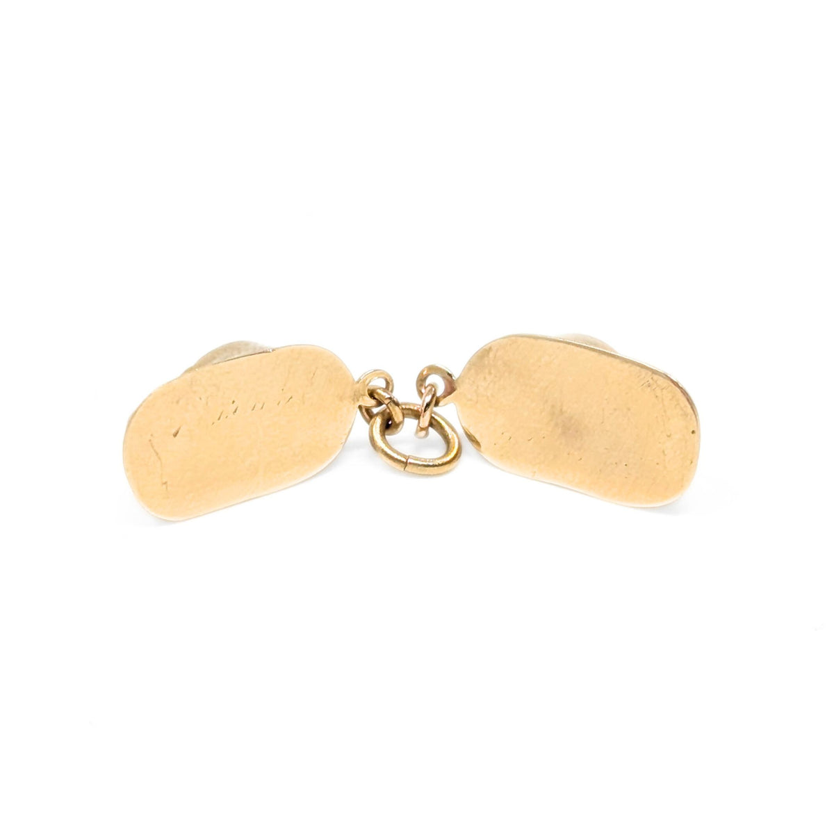 Vintage 14K Baby Shoes Charm