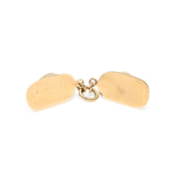 Vintage 14K Baby Shoes Charm