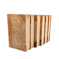 Bulwer's Works, The Continental Press c. 1900, 6 Half Bound Books