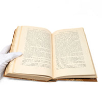 Bulwer's Works, The Continental Press c. 1900, 6 Half Bound Books