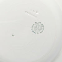 Wedgwood "Lavender on Cream" Shell Rim Soup Bowls (Set of 8)