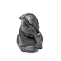 Virginia Metalcrafters Cast Iron Bunny 18-18 Doorstop/Garden Statue