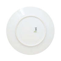 Charles Ahrenfeldt Limoges "AR1136" Gold Banded Dinner Plates (8)